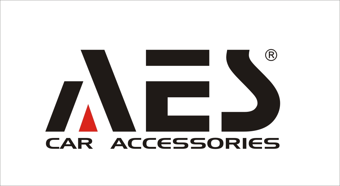 AES改灯品牌商标